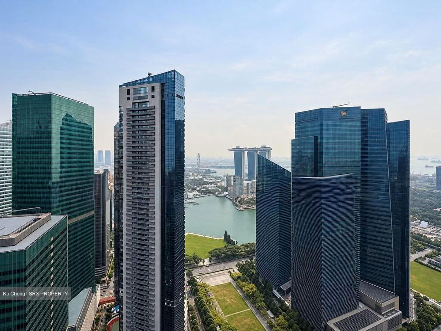 Asia Square Tower 1 (D1), Office #619965261